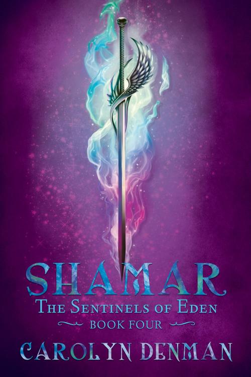 Cover of the book Shamar by Carolyn Denman, Odyssey Books