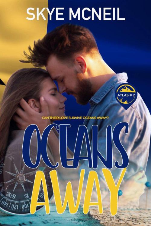 Cover of the book Oceans Away by Skye McNeil, Hot Tree Publishing