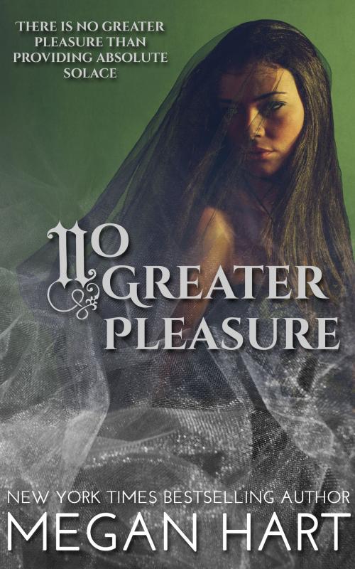 Cover of the book No Greater Pleasure by Megan Hart, Chaos Publishing