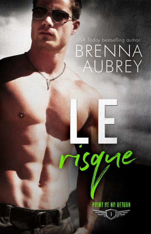 Cover of the book Le risque by Brenna Aubrey, Silver Griffon Assoicates