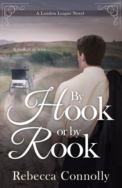 Cover of the book By Hook or By Rook by Rebecca Connolly, Phase Publishing LLC