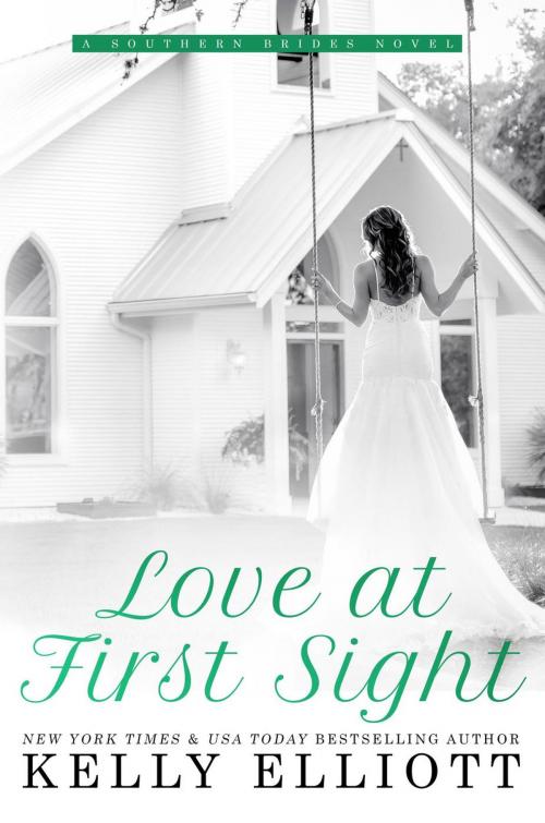 Cover of the book Love At First Sight by Kelly Elliott, K. Elliott Enterprises, INC
