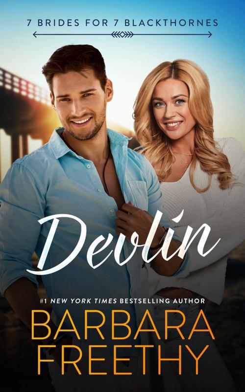 Cover of the book Devlin by Barbara Freethy, Fog City Publishing