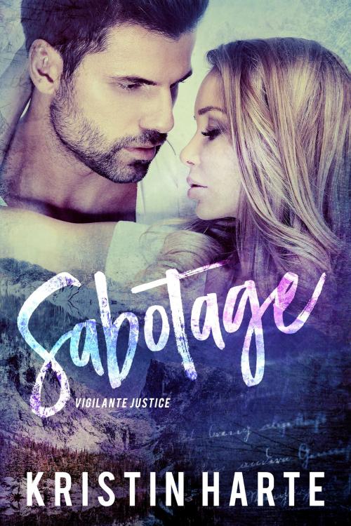 Cover of the book Sabotage by Kristin Harte, Kinship Press