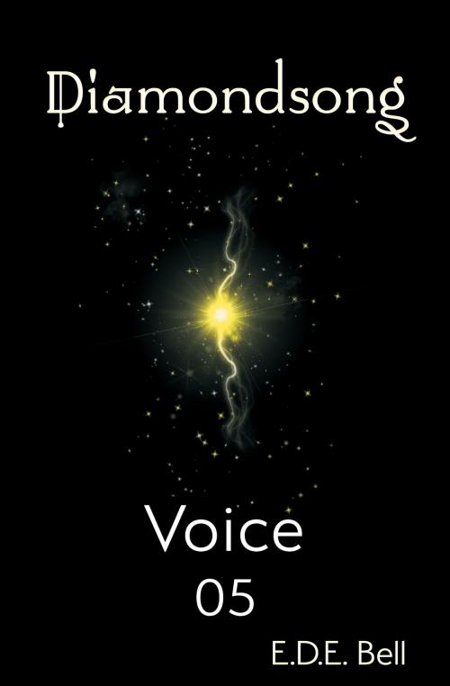 Cover of the book Voice by E.D.E. Bell, Atthis Arts LLC