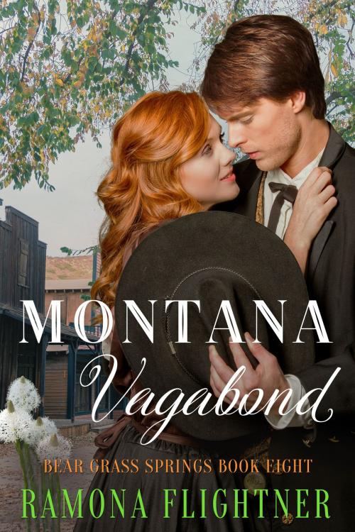 Cover of the book Montana Vagabond by Ramona Flightner, Grizzly Damsel Publishing