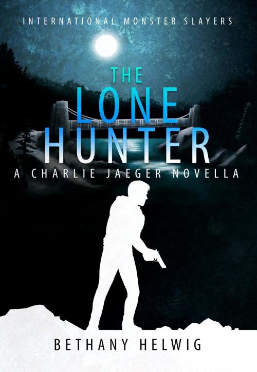Cover of the book The Lone Hunter by Bethany Helwig, Brightway Books