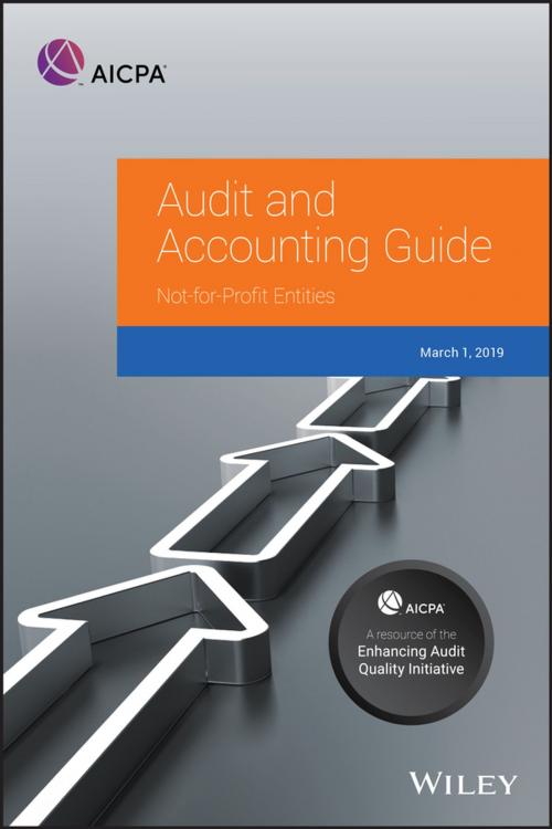 Cover of the book Auditing and Accounting Guide by AICPA, Wiley