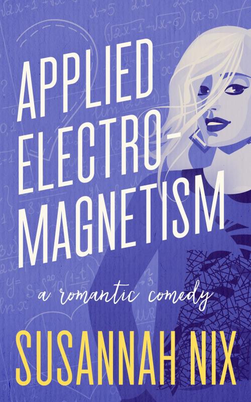 Cover of the book Applied Electromagnetism by Susannah Nix, Haver Street Press