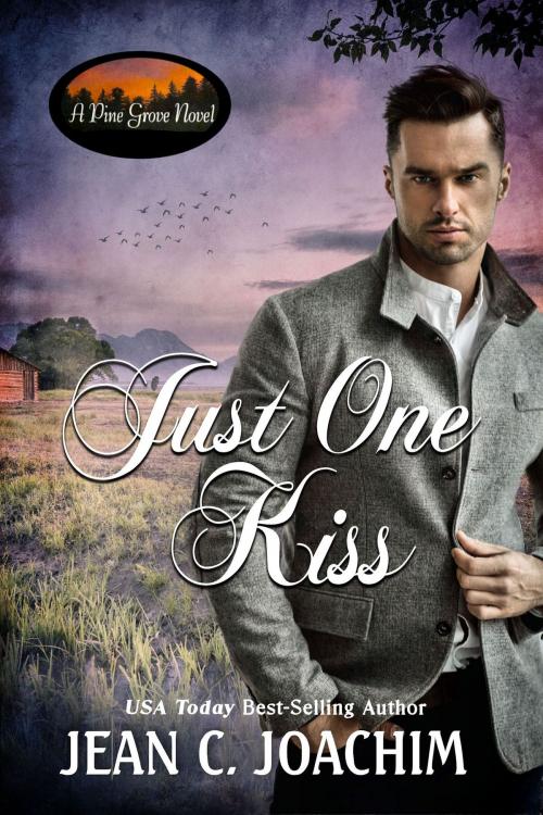Cover of the book Just One Kiss by Jean Joachim, Moonlight Books