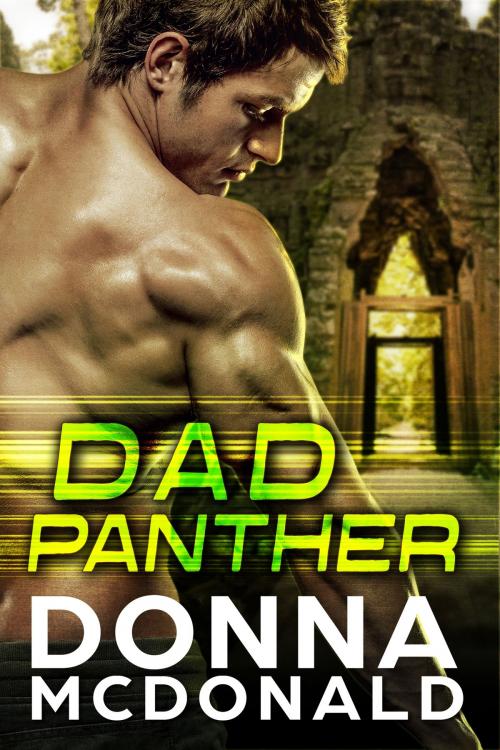 Cover of the book Dad Panther by Donna McDonald, Donna McDonald