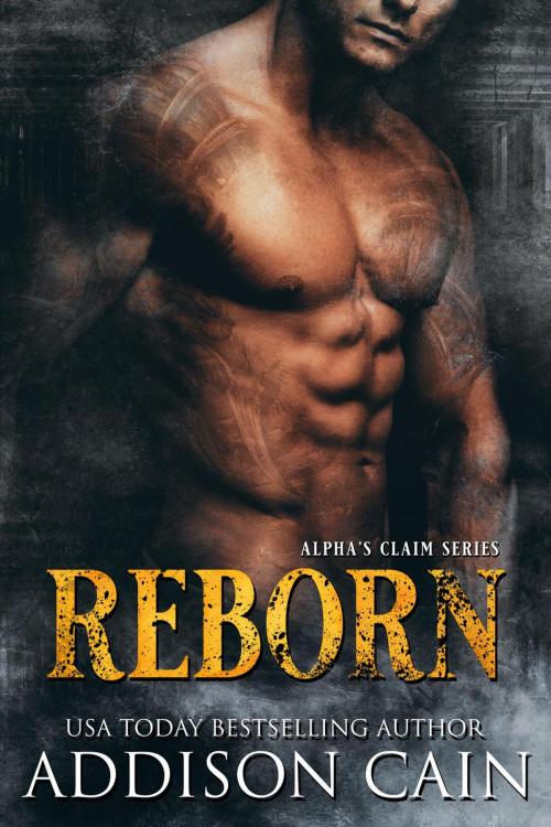 Cover of the book Reborn by Addison Cain, Addison Cain