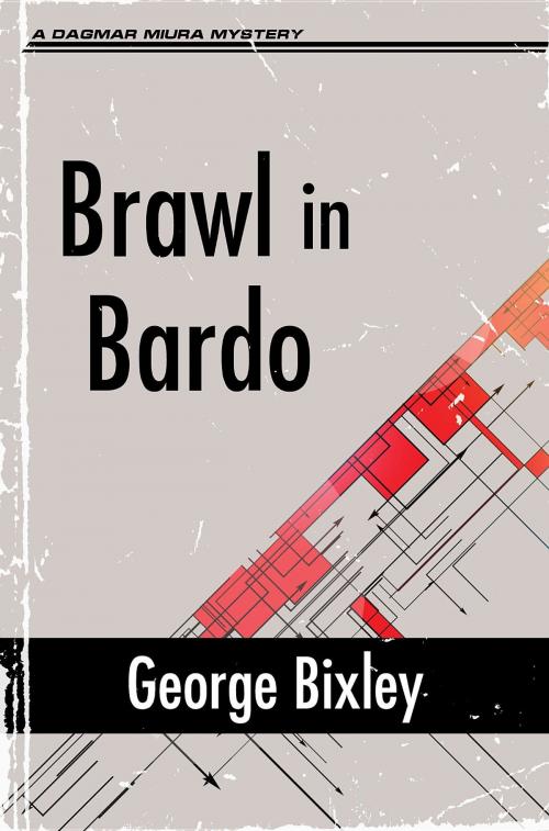 Cover of the book Brawl in Bardo by George Bixley, Dagmar Miura