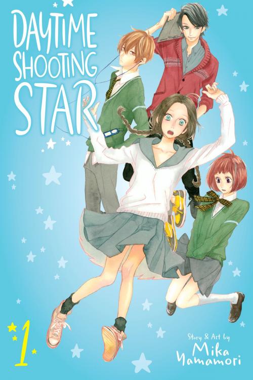 Cover of the book Daytime Shooting Star, Vol. 1 by Mika Yamamori, VIZ Media