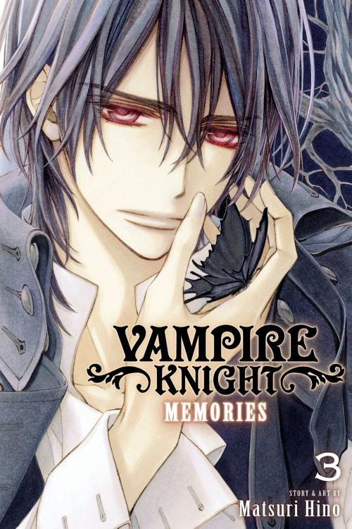 Cover of the book Vampire Knight: Memories, Vol. 3 by Matsuri Hino, VIZ Media