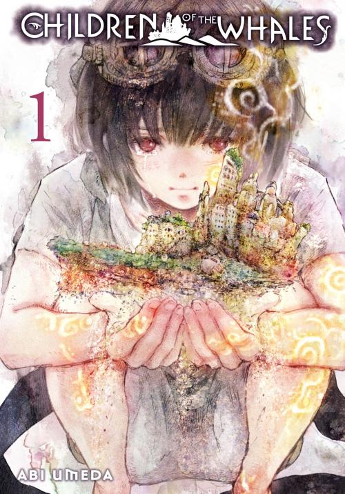 Cover of the book Children of the Whales, Vol. 1 by Abi Umeda, VIZ Media
