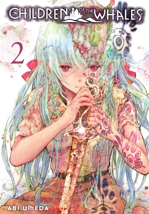 Cover of the book Children of the Whales, Vol. 2 by Abi Umeda, VIZ Media