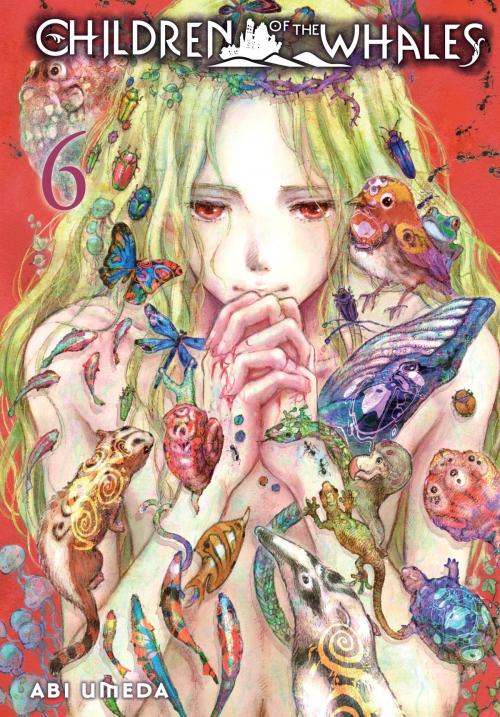 Cover of the book Children of the Whales, Vol. 6 by Abi Umeda, VIZ Media