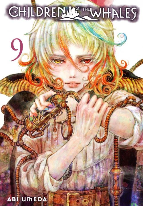 Cover of the book Children of the Whales, Vol. 9 by Abi Umeda, VIZ Media