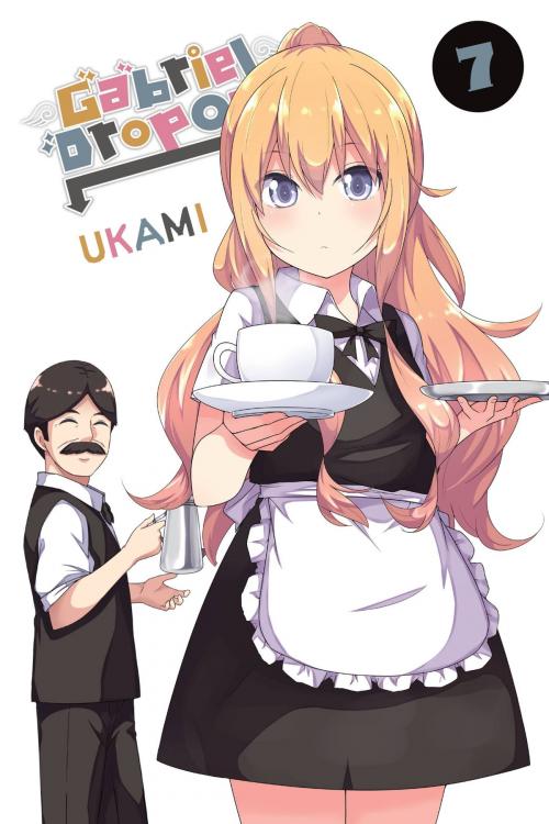 Cover of the book Gabriel Dropout, Vol. 7 by UKAMI, Yen Press