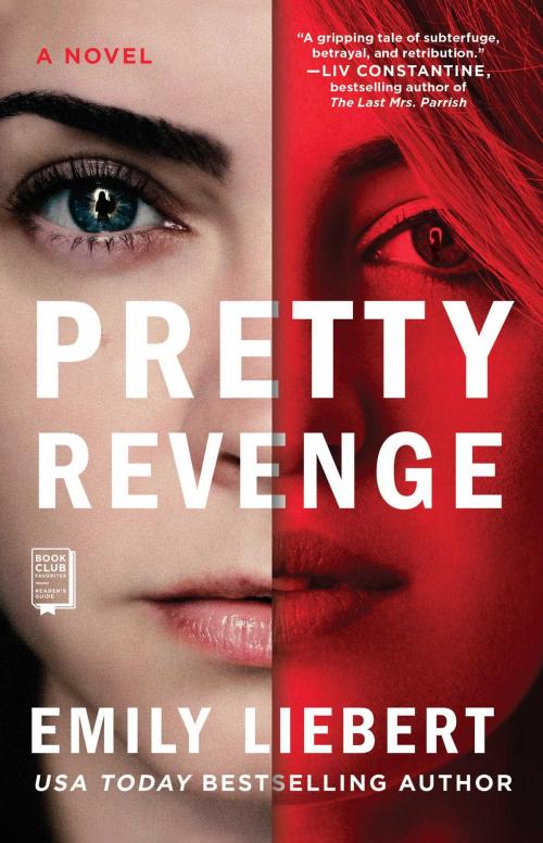 Cover of the book Pretty Revenge by Emily Liebert, Gallery Books