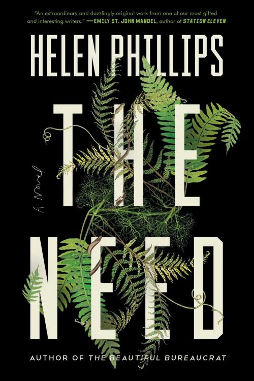 Cover of the book The Need by Helen Phillips, Simon & Schuster