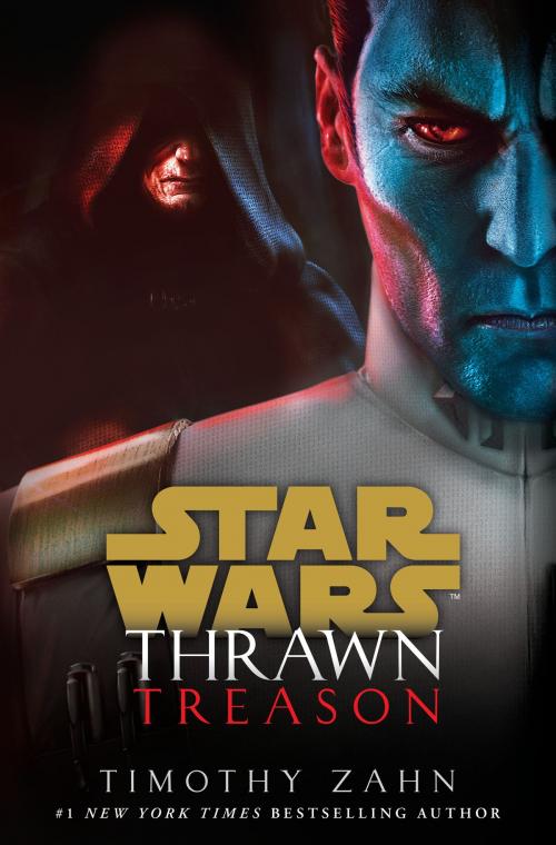 Cover of the book Thrawn: Treason (Star Wars) by Timothy Zahn, Random House Publishing Group