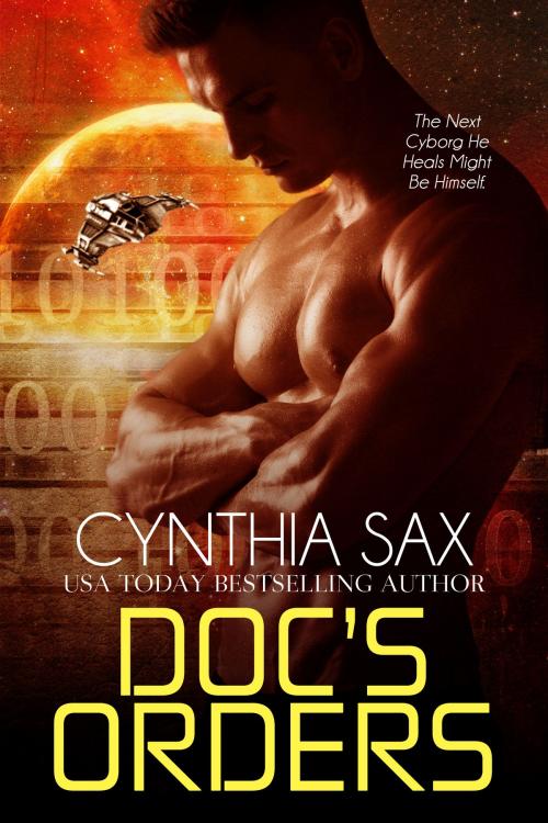 Cover of the book Doc's Orders by Cynthia Sax, Cynthia Sax