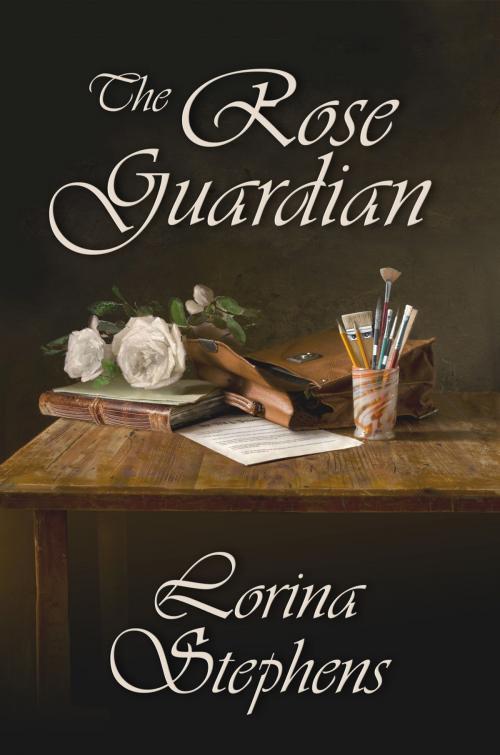 Cover of the book The Rose Guardian by Lorina Stephens, Five Rivers Publishing