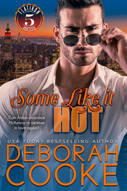 Cover of the book Some Like It Hot by Deborah Cooke, Deborah A. Cooke