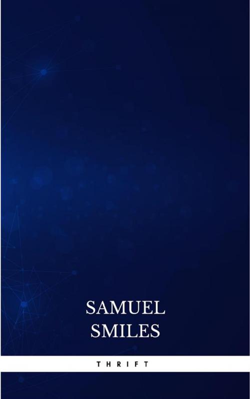 Cover of the book Thrift by Samuel Smiles, Publisher s24148