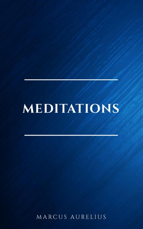 Cover of the book Meditations by Marcus Aurelius, Page2Page