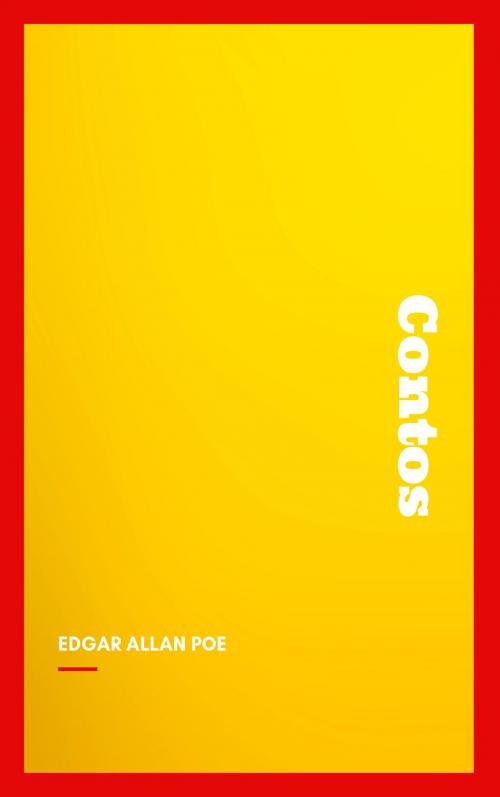 Cover of the book Contos by Edgar Allan Poe, NTMC