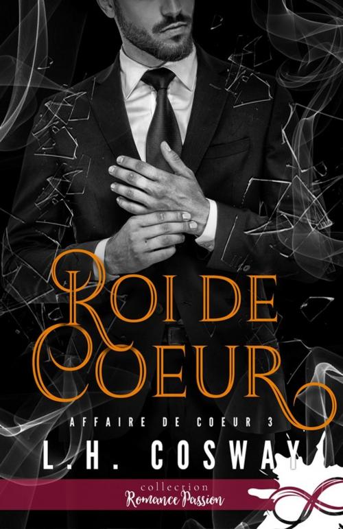 Cover of the book Roi de coeur by L.H. Cosway, Collection Infinity
