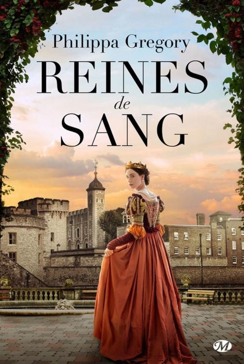 Cover of the book Reines de sang by Philippa Gregory, Milady