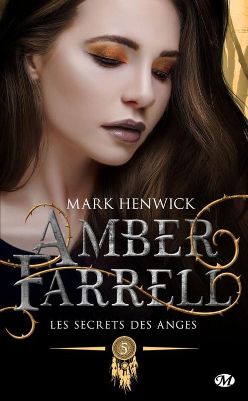 Cover of the book Les secrets des anges by Mark Henwick, Milady