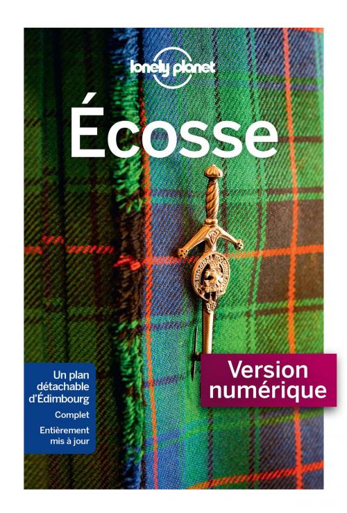 Cover of the book Ecosse 7ed by LONELY PLANET FR, edi8