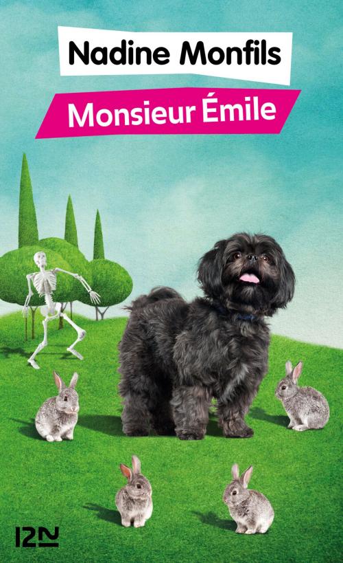 Cover of the book Monsieur Emile by Nadine MONFILS, Univers Poche