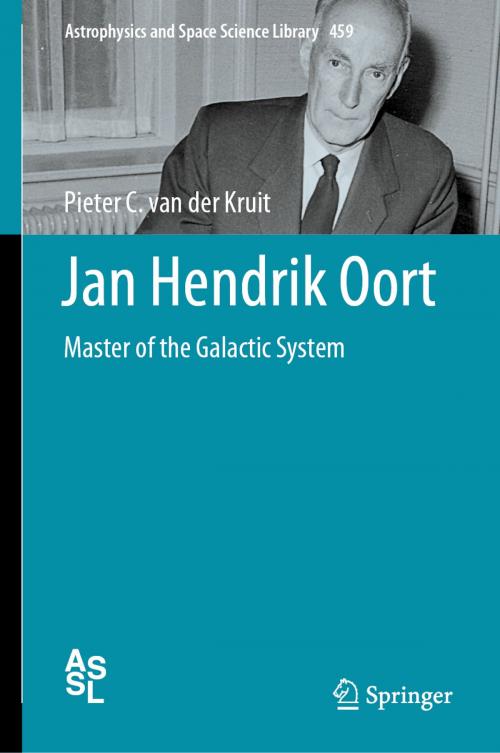 Cover of the book Jan Hendrik Oort by Pieter C. van der Kruit, Springer International Publishing