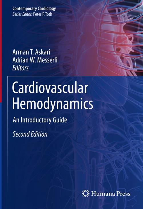 Cover of the book Cardiovascular Hemodynamics by , Springer International Publishing
