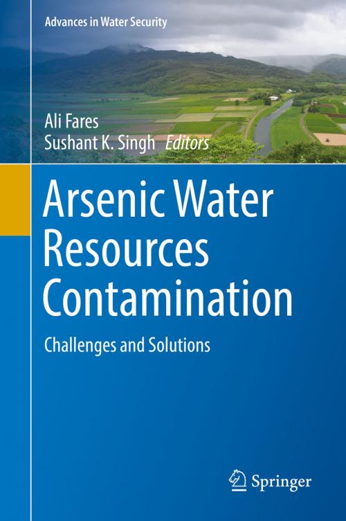 Cover of the book Arsenic Water Resources Contamination by , Springer International Publishing