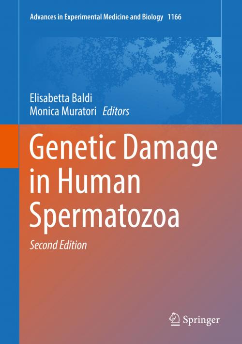 Cover of the book Genetic Damage in Human Spermatozoa by , Springer International Publishing