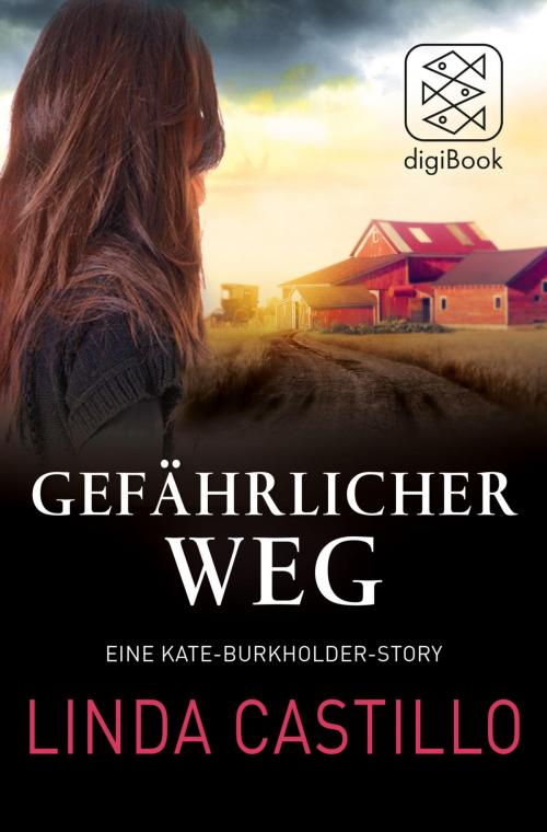 Cover of the book Gefährlicher Weg by Linda Castillo, FISCHER digiBook
