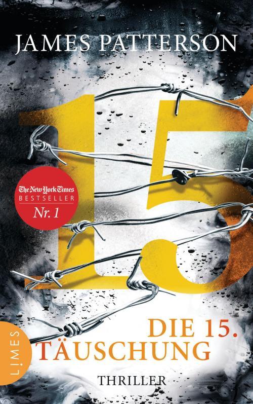 Cover of the book Die 15. Täuschung by James Patterson, Limes Verlag