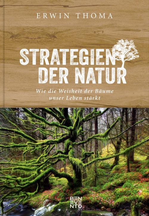 Cover of the book Strategien der Natur by Erwin Thoma, Benevento