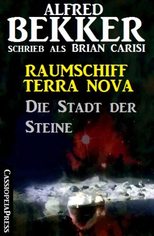 Cover of the book Raumschiff Terra Nova - Die Stadt der Steine by Alfred Bekker, Brian Carisi, BookRix