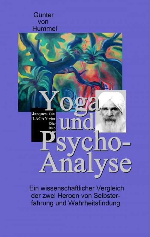 Cover of the book Yoga und Psychoanalyse by Günter von Hummel, Books on Demand