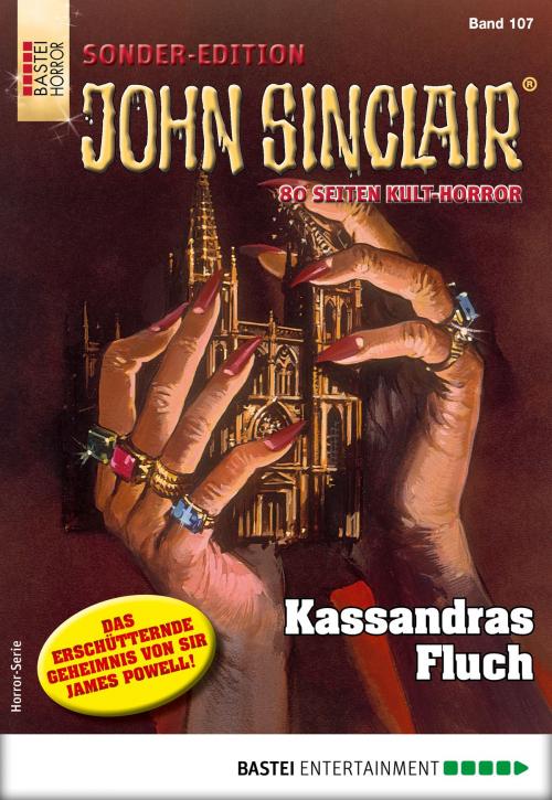 Cover of the book John Sinclair Sonder-Edition 107 - Horror-Serie by Jason Dark, Bastei Entertainment