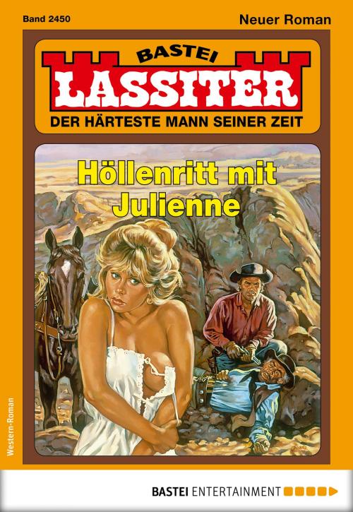 Cover of the book Lassiter 2450 - Western by Jack Slade, Bastei Entertainment