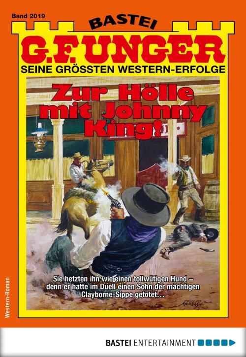 Cover of the book G. F. Unger 2019 - Western by G. F. Unger, Bastei Entertainment